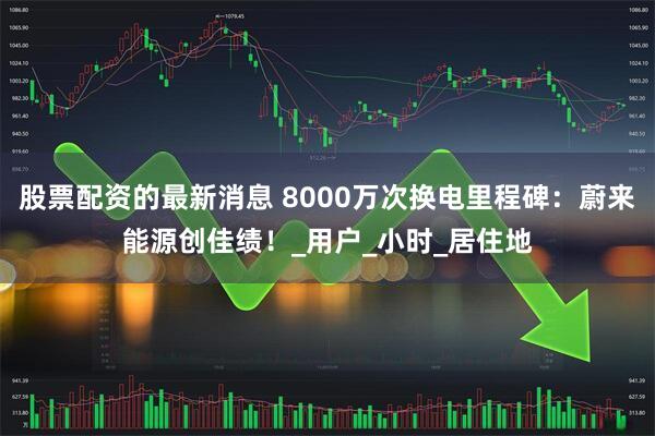 股票配资的最新消息 8000万次换电里程碑：蔚来能源创佳绩！_用户_小时_居住地